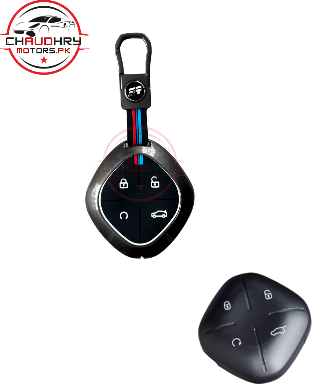 Jetour dasing Metal Key Cover