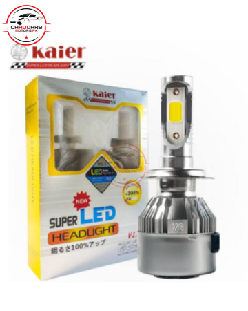 Kaier H11 LED Headlight Bulb – High Brightness Plug & Play Upgrade