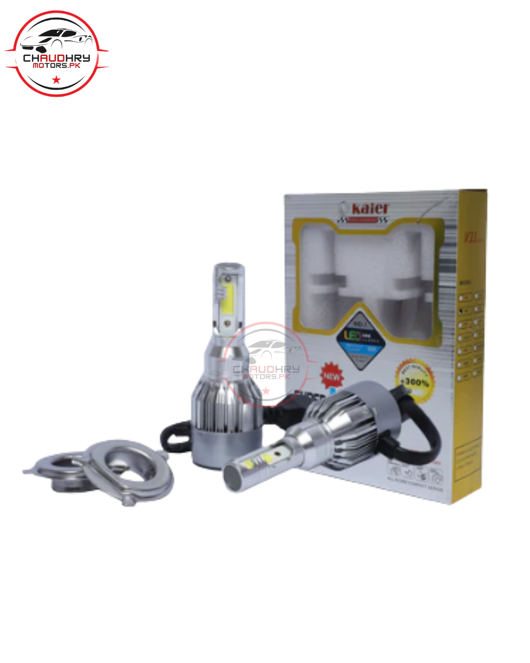 Kaier H4 Led Head light