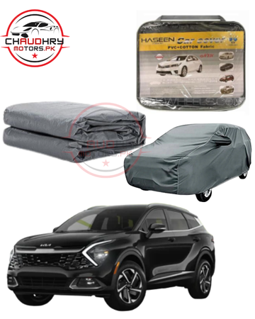Kia Sportage 2025 Pvc Top Cover