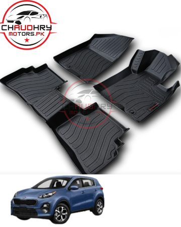 Kia Sportage Tpe Matt