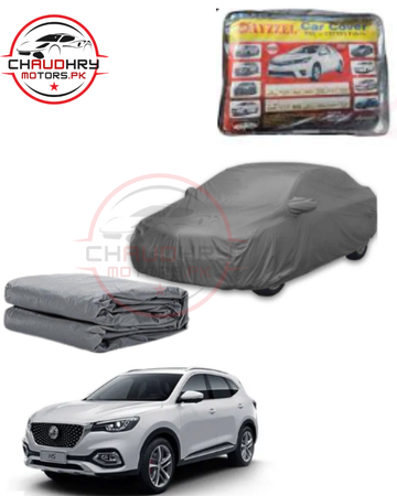 MG HS PVC Top Cover – Premium Waterproof Car Protection