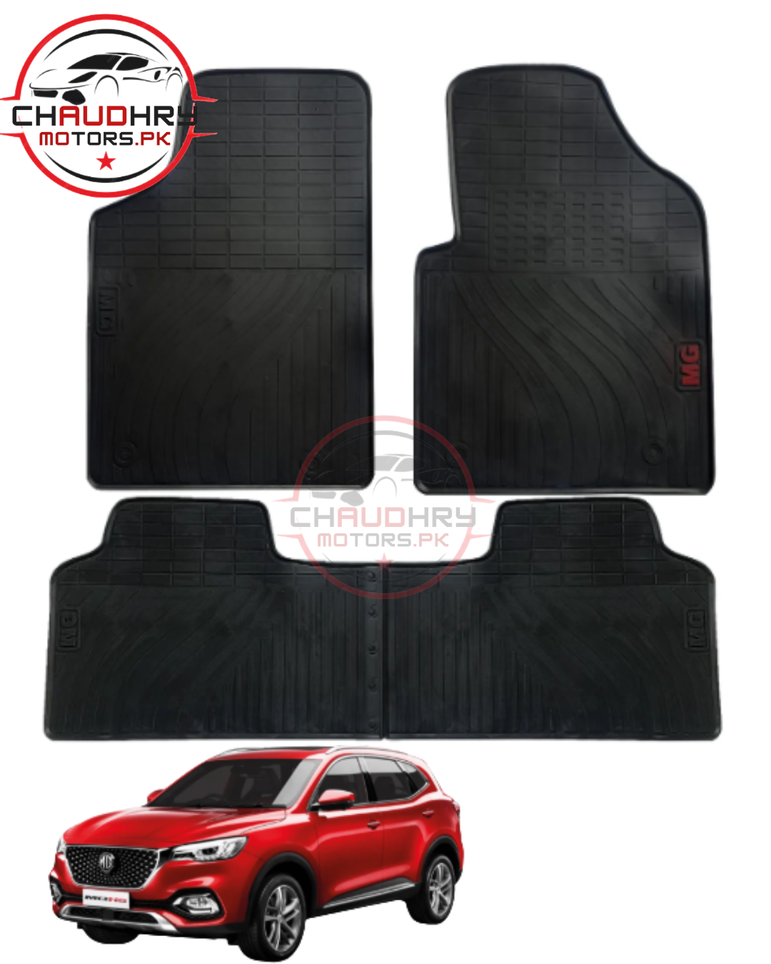 Mg Hs Latex Rubber Matts