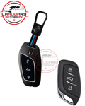 Mg Hs metal key cover
