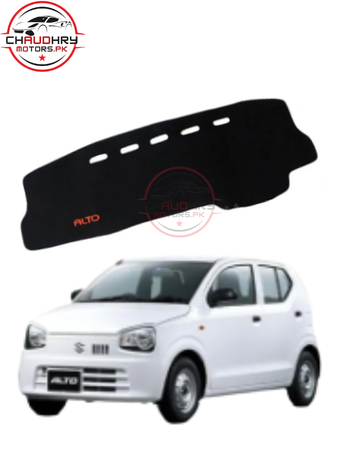 New Alto Dash board Matt