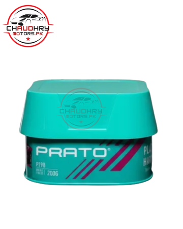 Prato Car Hard wax
