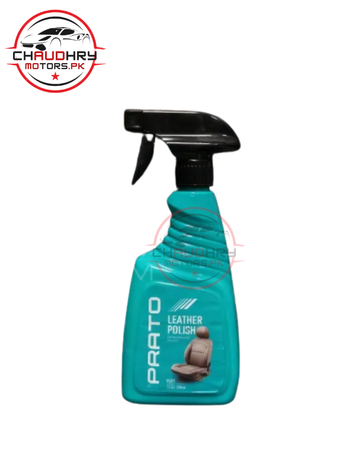 Prato Leather Polish