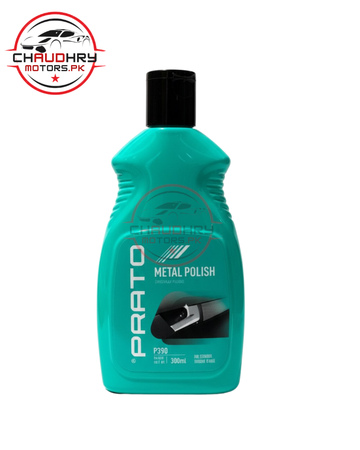 Prato Metal Polish