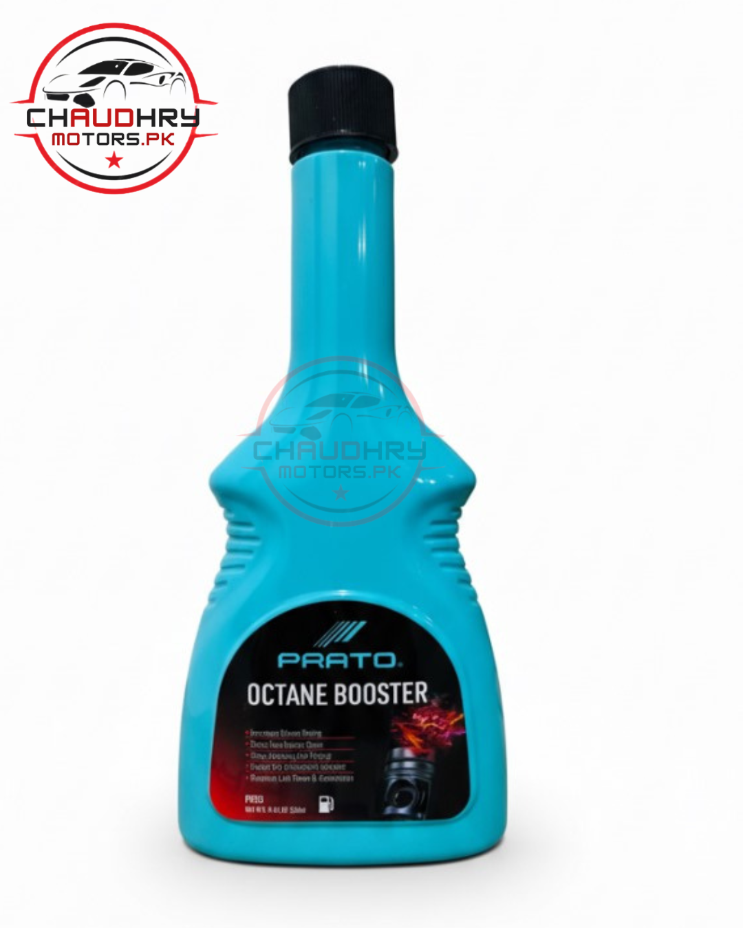 Prato Octane Booster