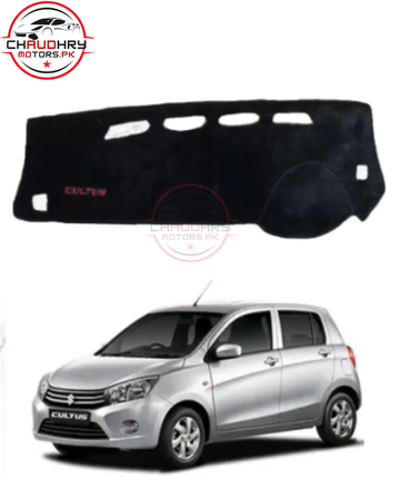 Suzuki 2017 Cultus Dash board matt