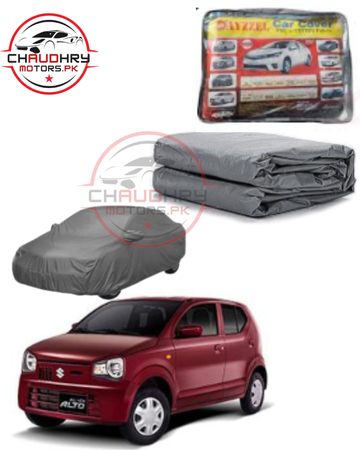 Suzuki Alto PVC Top Car Cover – Waterproof & Dustproof Protection
