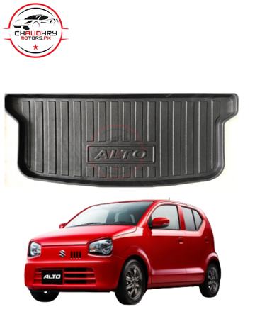 Suzuki Alto Trunk Matt