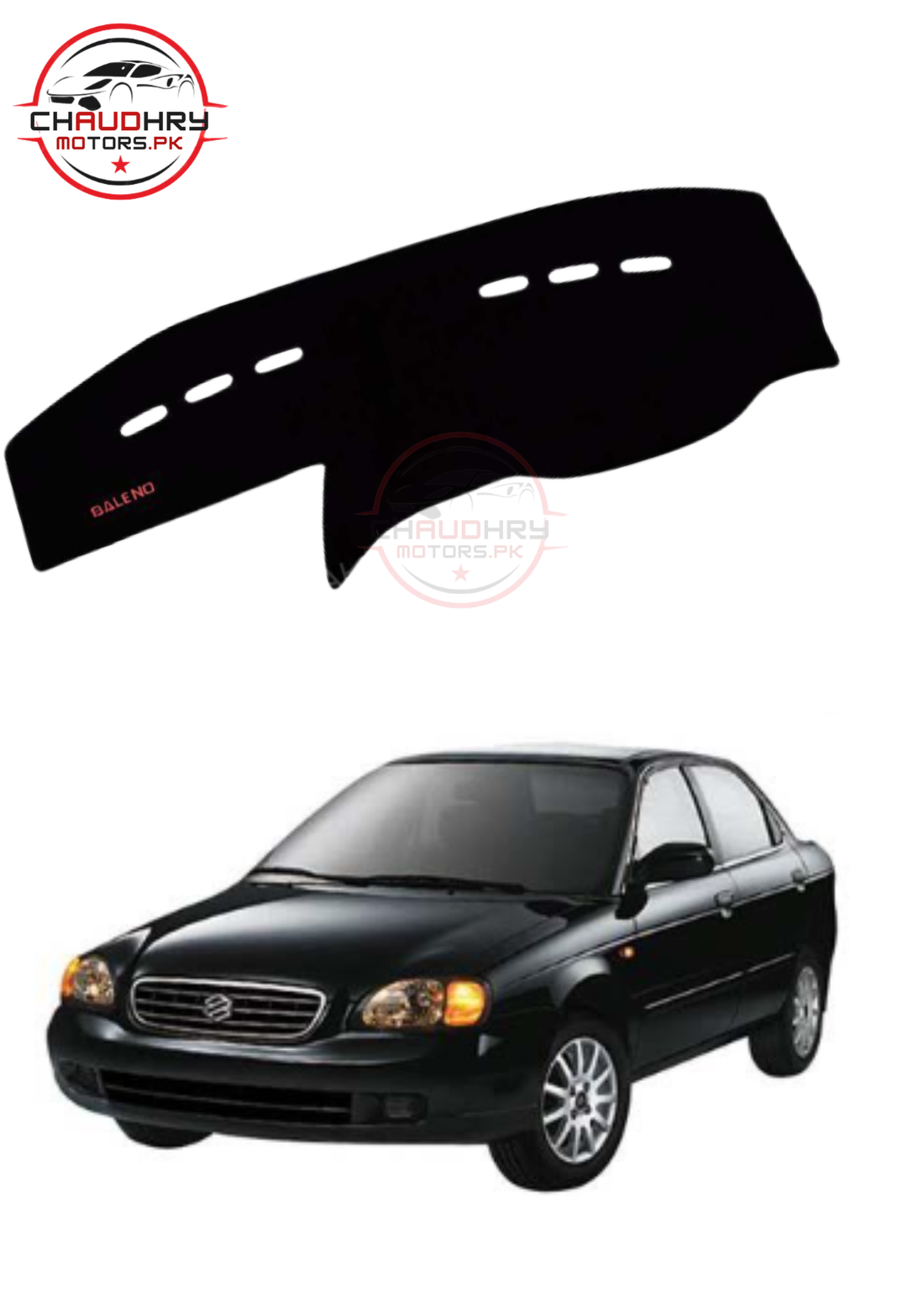 Suzuki Baleno Dash board Matt