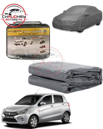 Suzuki Cultus PVC Top Car Cover – Waterproof & Dustproof Protection
