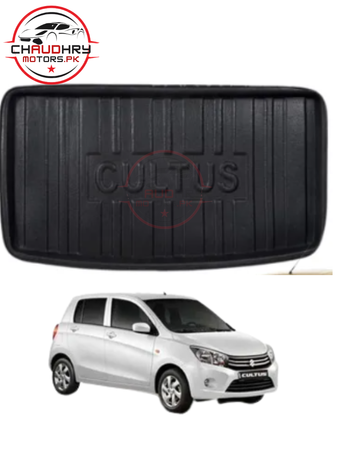 Suzuki Cultus Pvc Trunk Matt
