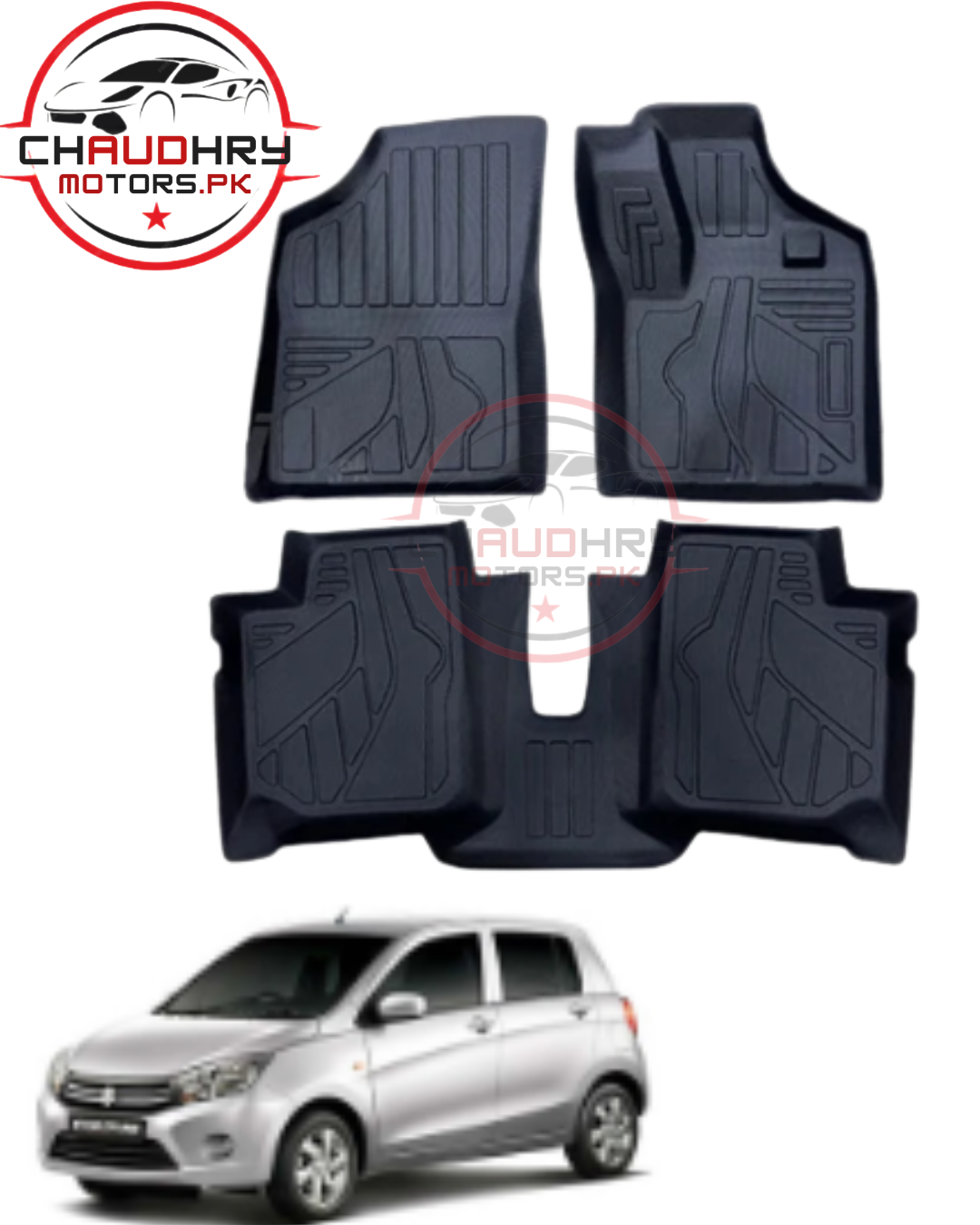 Suzuki Cultus tpe matt