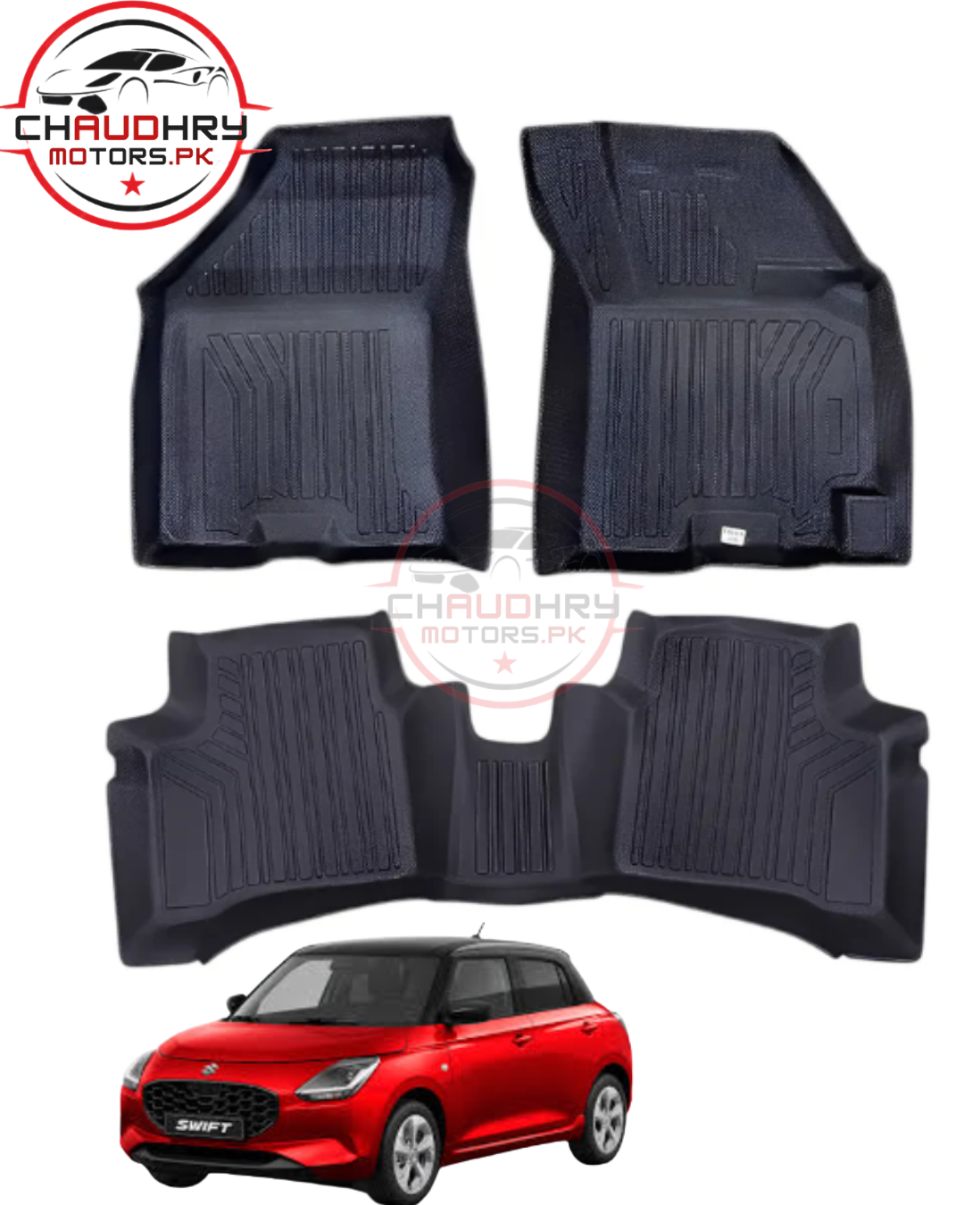 Suzuki Swift 2022 tpe Matts