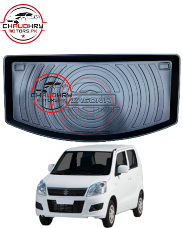 Suzuki Wagon Pvc Trunk Matt