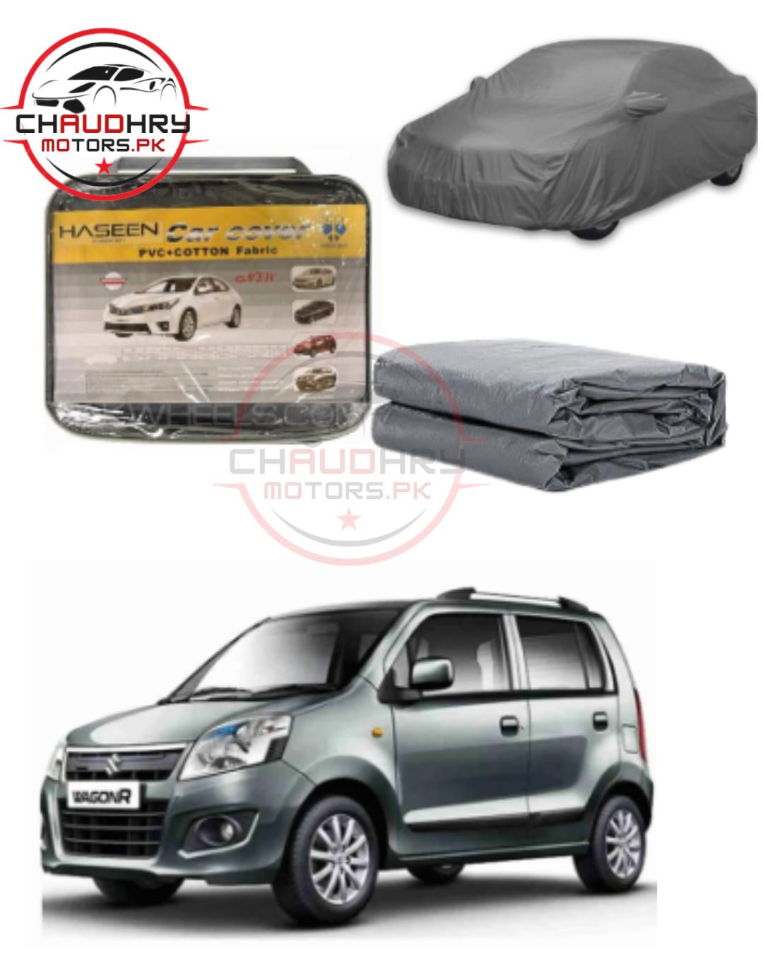 Suzuki Wagon R Pvc Top Cover