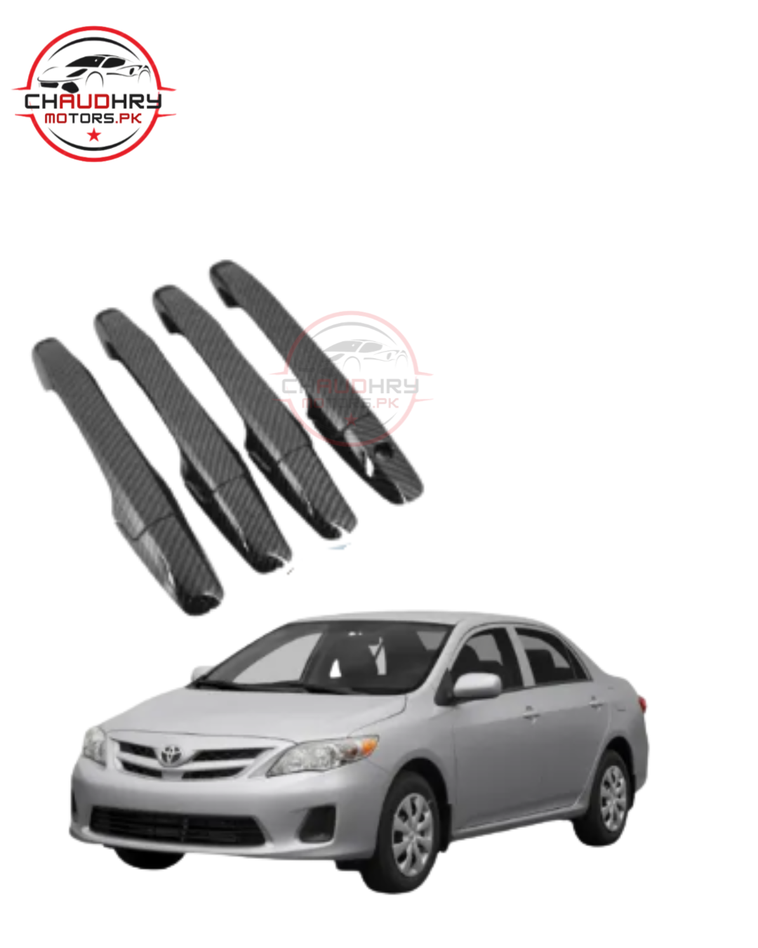 Toyota Corolla 2010 Door Handle