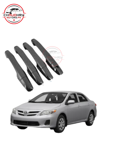 Toyota Corolla 2010 Door Handle