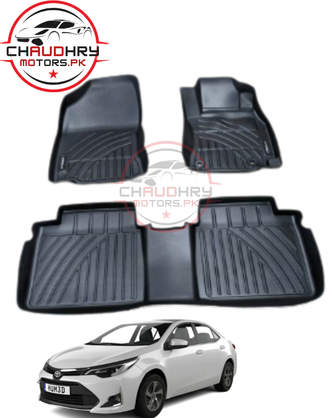 Toyota Corolla 2015 Tpe matt