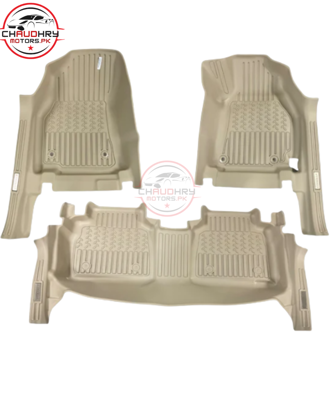Toyota Corolla Beige Txr Tpe Floor Matt
