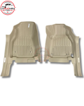 Toyota Corolla Beige Txr Tpe Floor Matt1