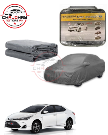 Toyota Corolla Pvc Top Cover