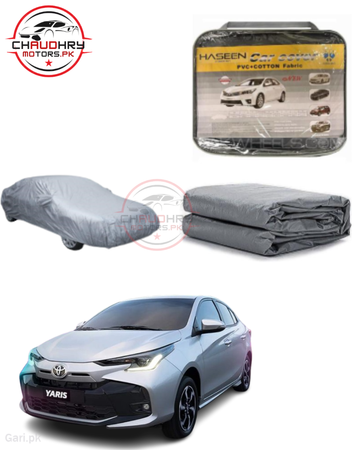 Toyota Yaris Pvc Top Cover