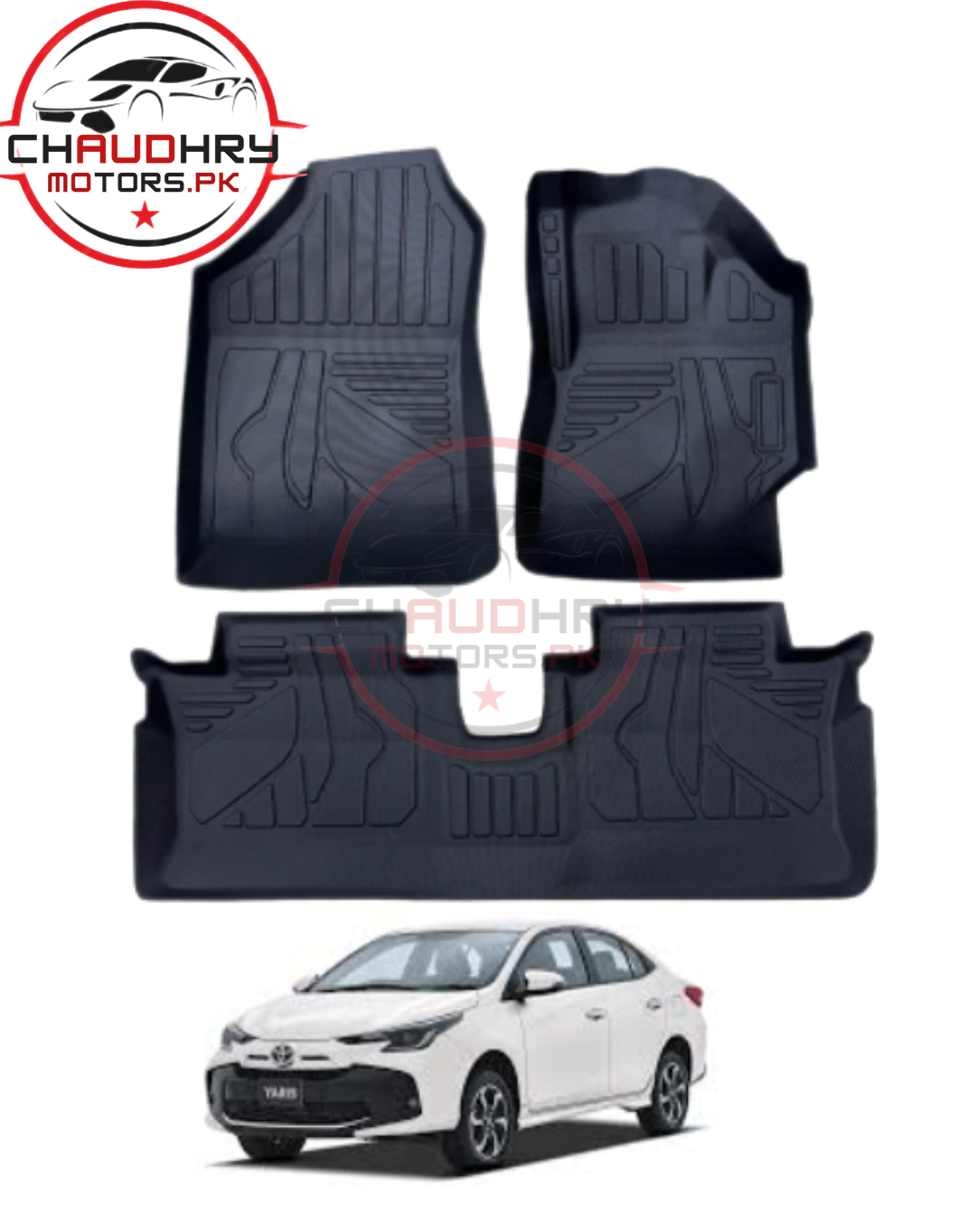 Toyota Yaris Tpe Matt