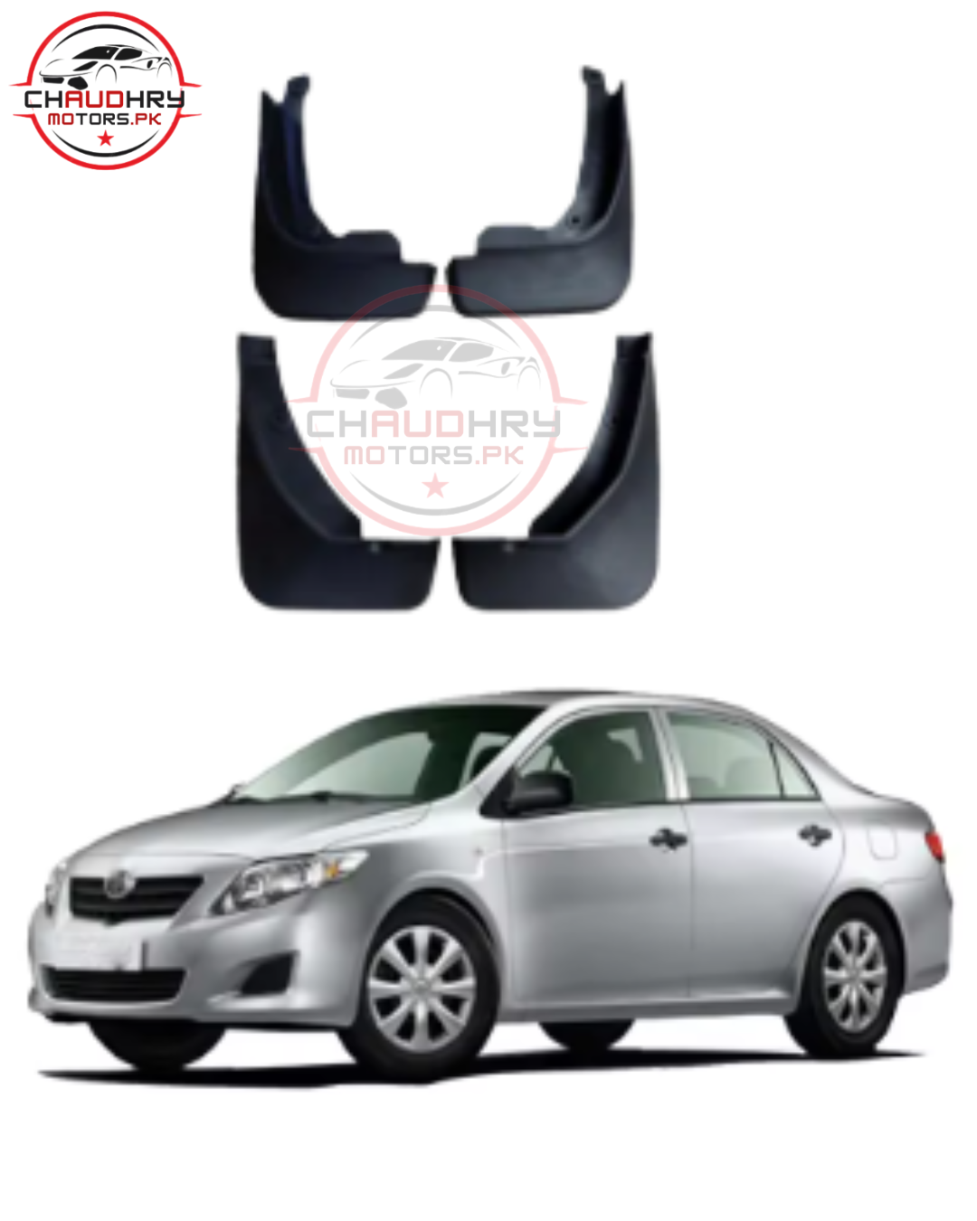 Toyota corolla 2010 mud Flap