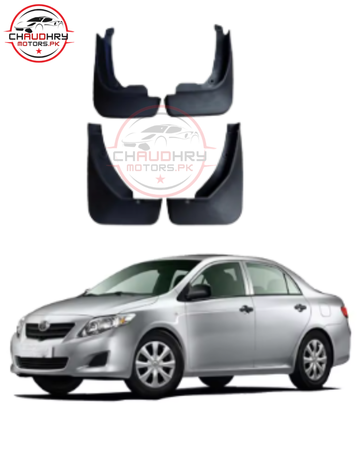 Toyota corolla 2010 mud Flap