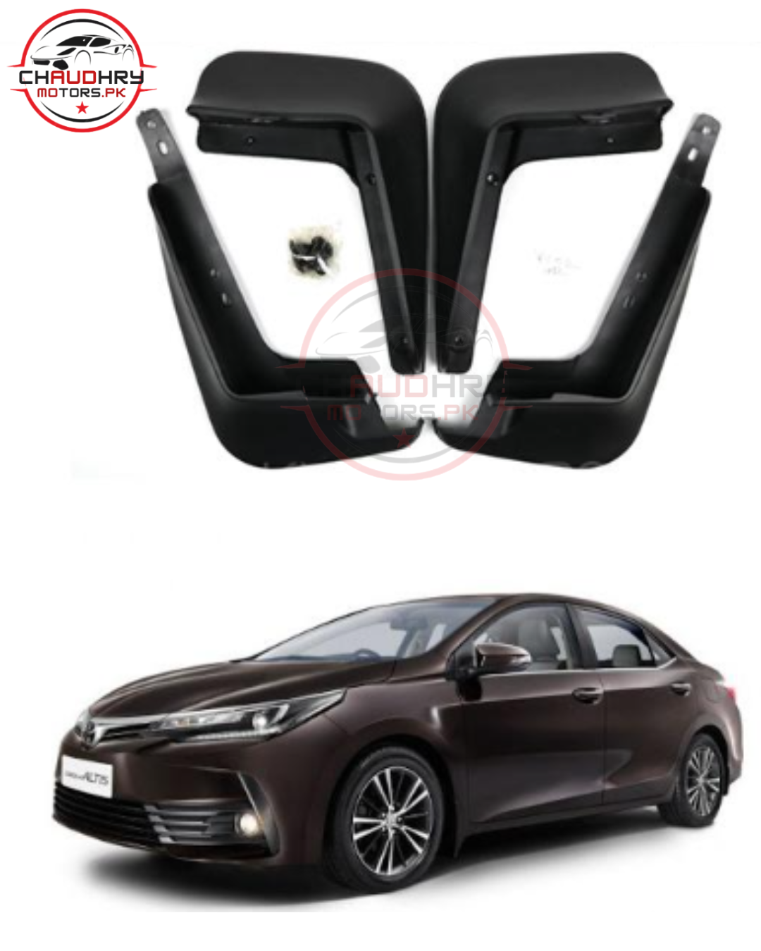 Toyota corolla 2015 mud flap