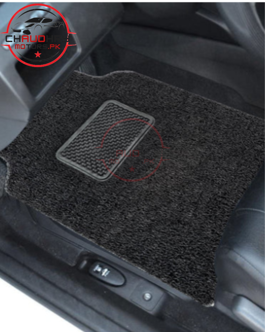 Universal Car Black Floor Mats  roll Premium Quality