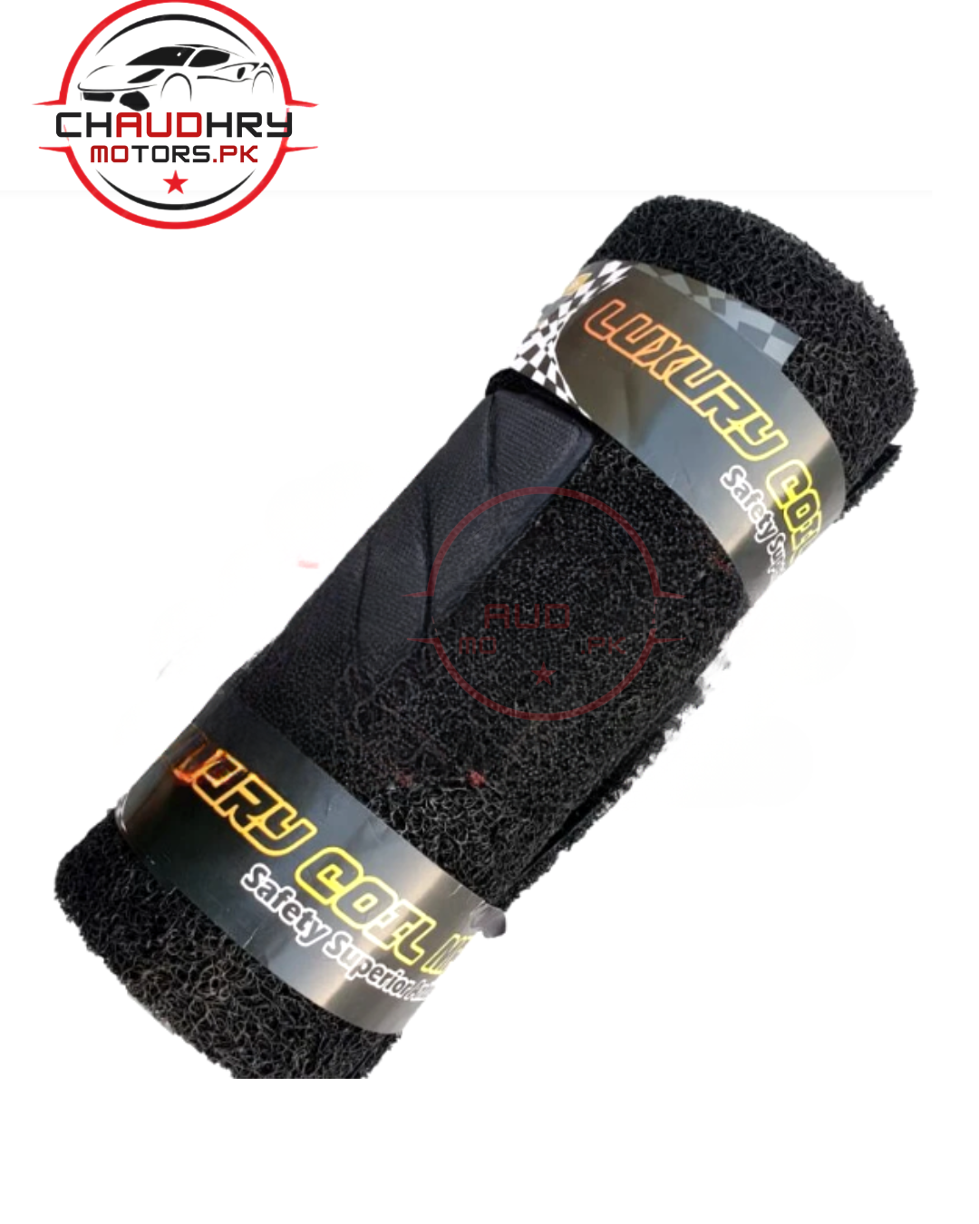 Universal Car Black Floor Mats  roll Premium Quality