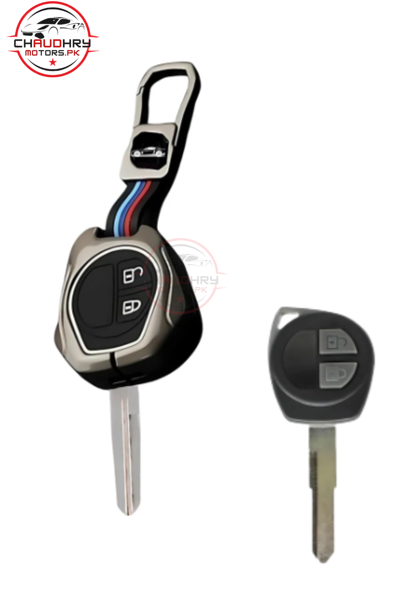 alto cultus wagon r metal key cover