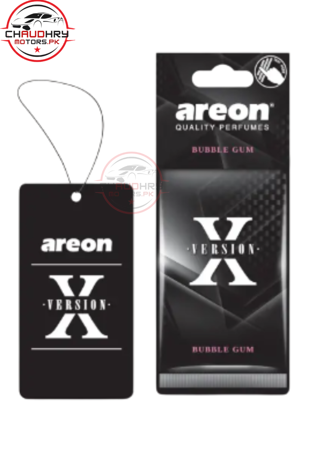 areon bubble gum card