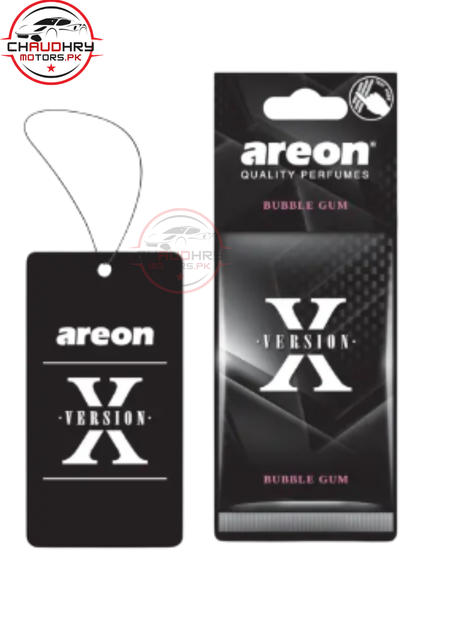 areon bubble gum card