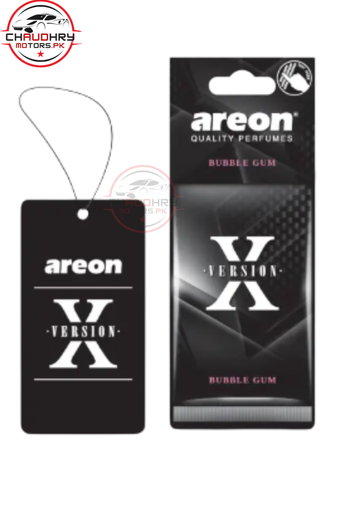 areon bubble gum card