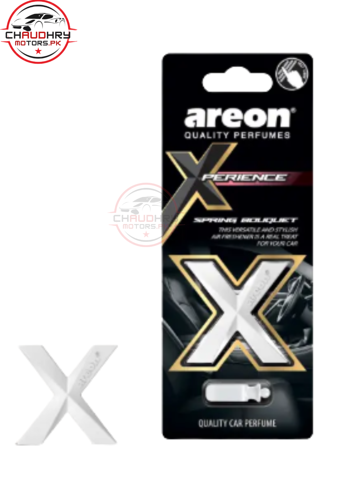 areon experience spring buquet