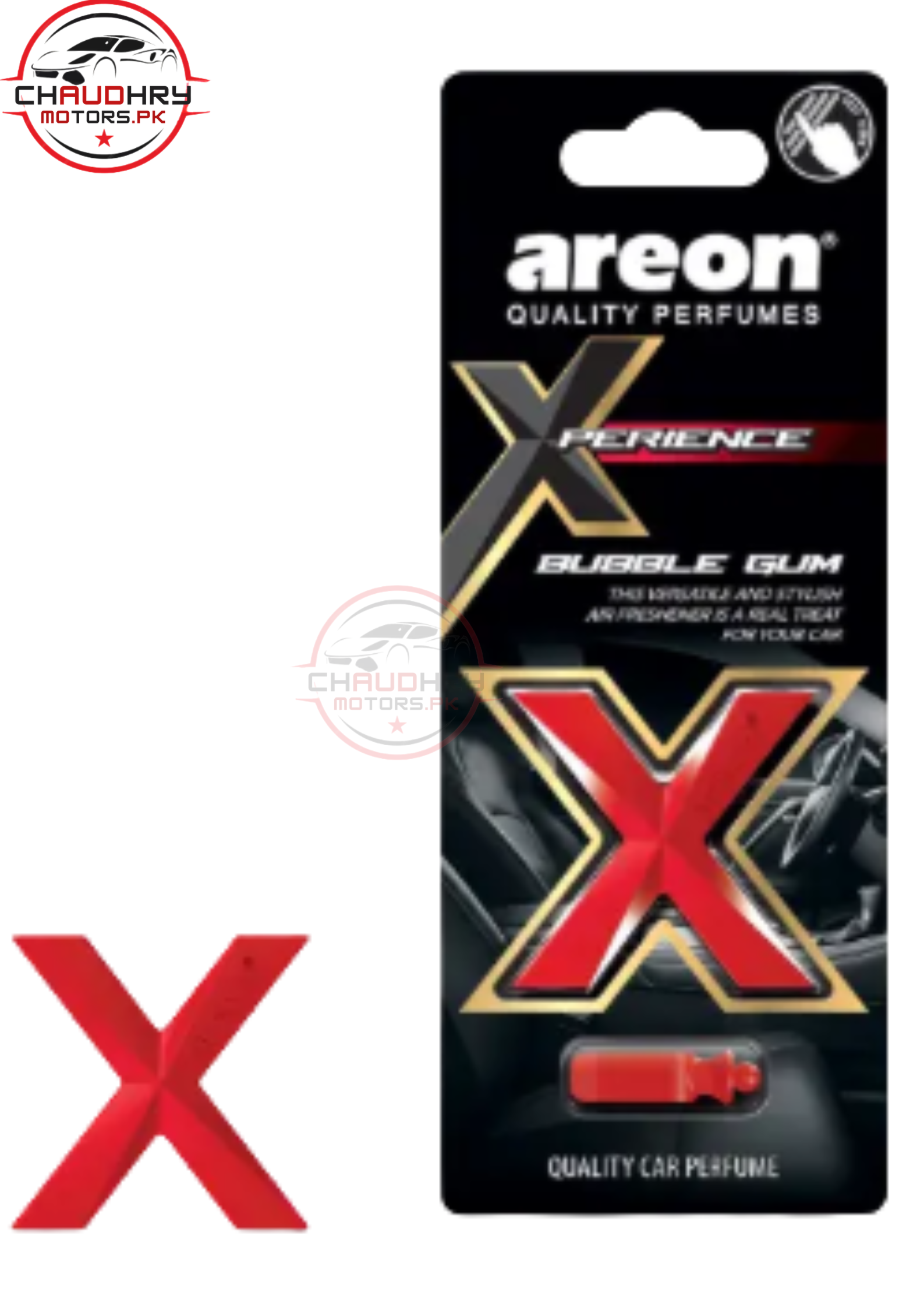 areon experince buuble gum
