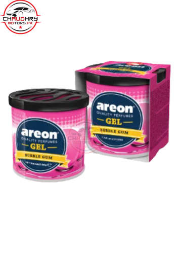 areon gel bubble gum