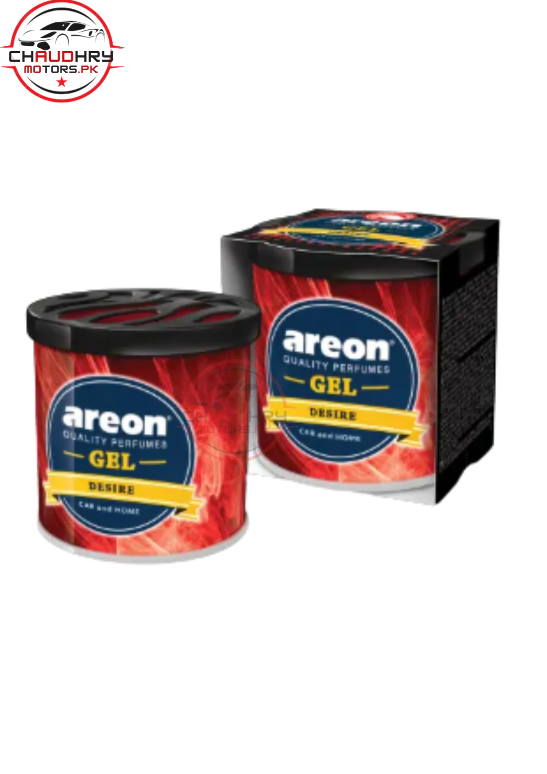 areon gel desire