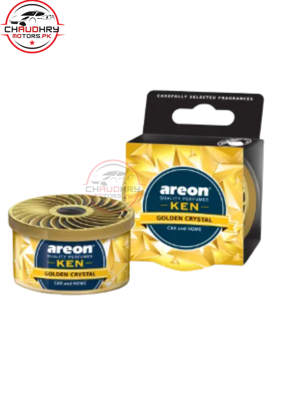 areon ken golden crustal