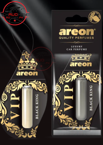 areon luxury car perfume black king