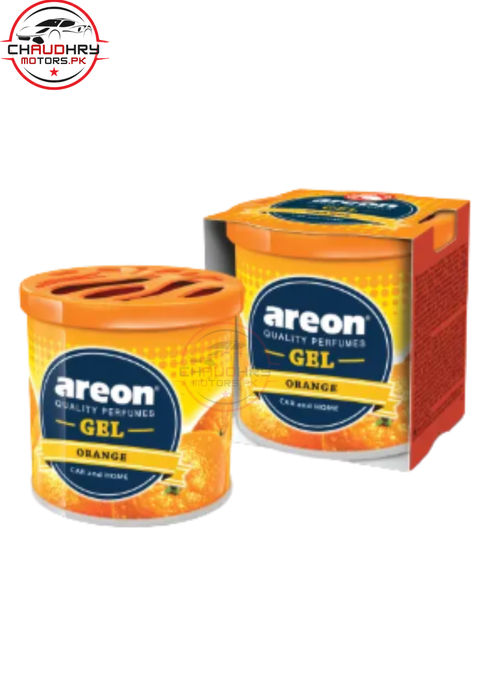areon orange