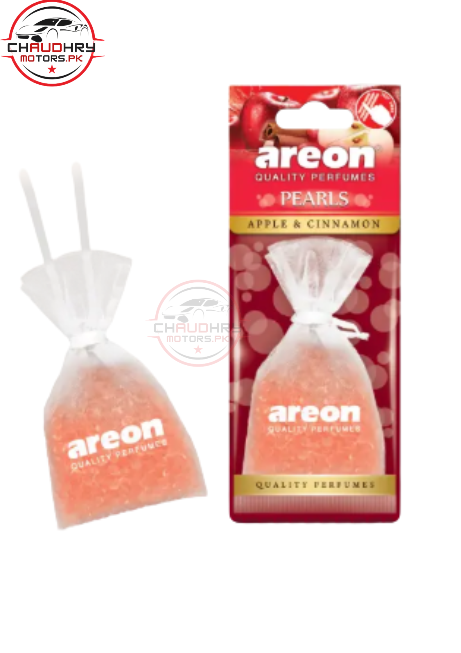 areon pearl apple and cinnmon