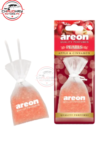 areon pearl apple and cinnmon