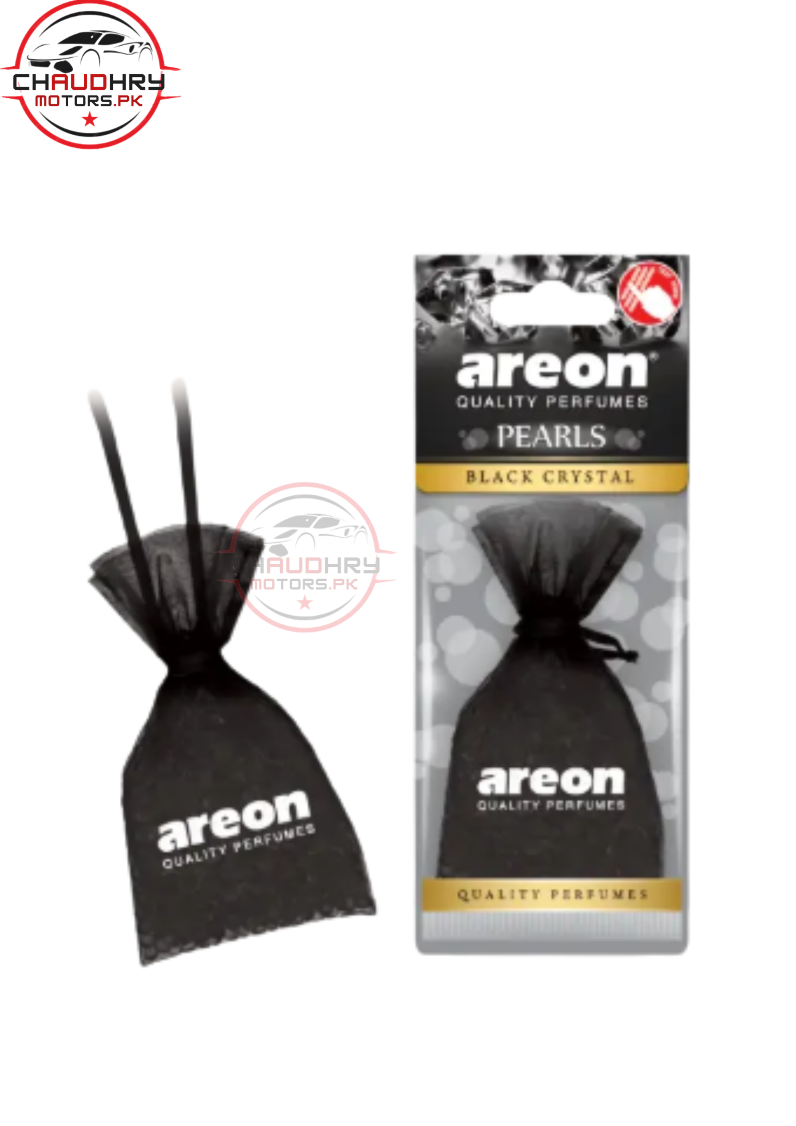 areon peral black crystal